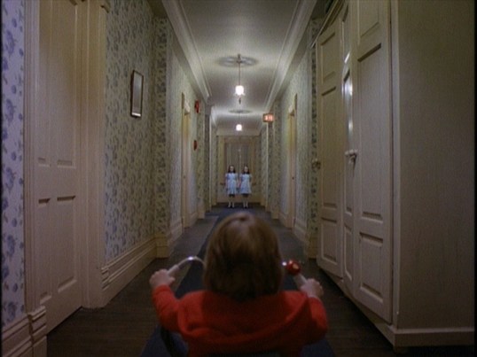 The Shining (1980, dir. Stanley Kubrick)