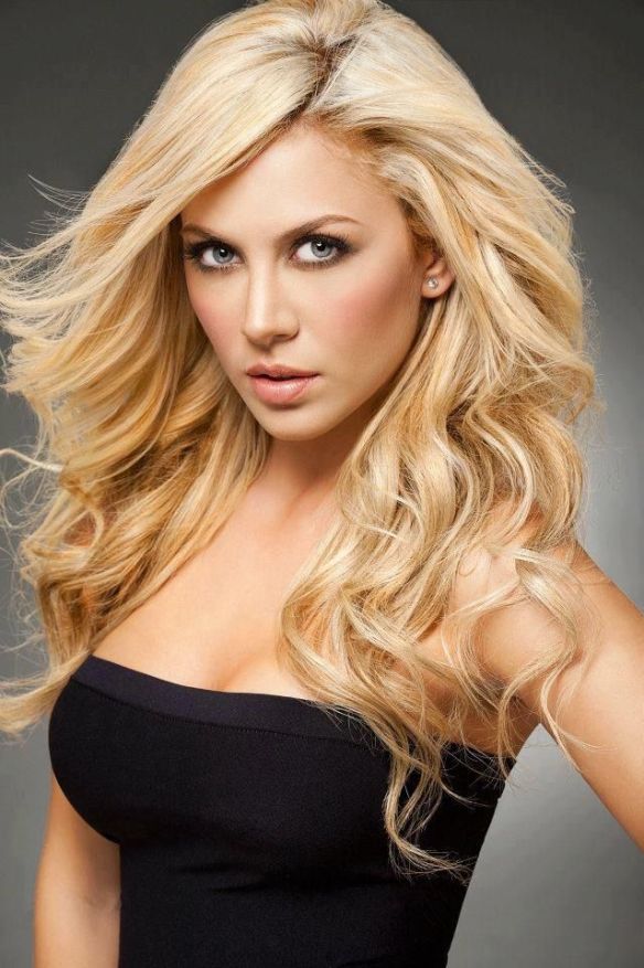 Hottie of the Day: Lina Posada | Through the Shattered Lens Hottie of the Day: Lina Posada | Through the Shattered Lens