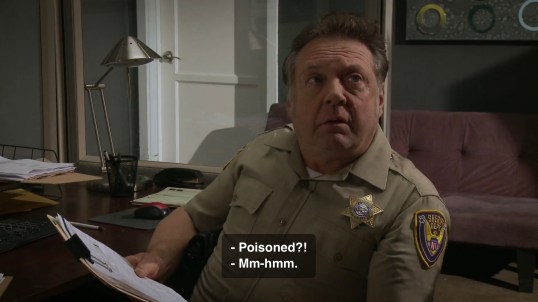 The Deadly Pickup (2016, dir. Dean McKendrick)