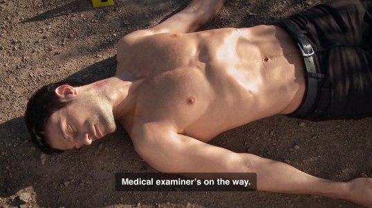 The Deadly Pickup (2016, dir. Dean McKendrick)