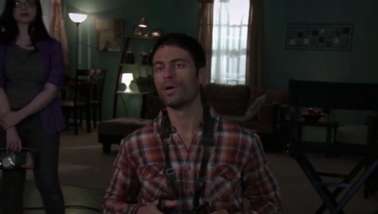 Model For Murder (2016, dir. Dean McKendrick)