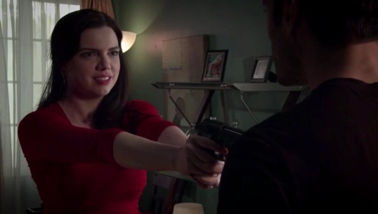 Model For Murder (2016, dir. Dean McKendrick)