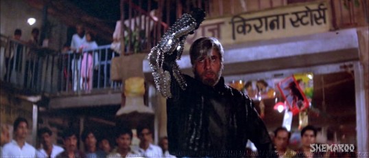 Shahenshah (1988, dir. Tinnu Anand)