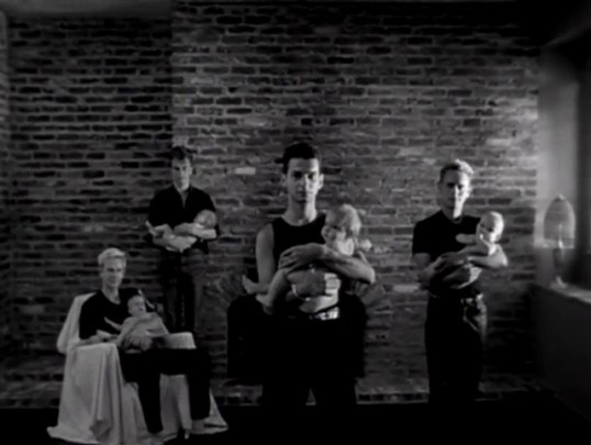 A Question of Time by Depeche Mode (1986)