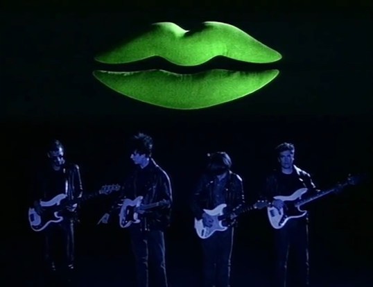Lips Like Sugar by Echo & the Bunnymen (1987)