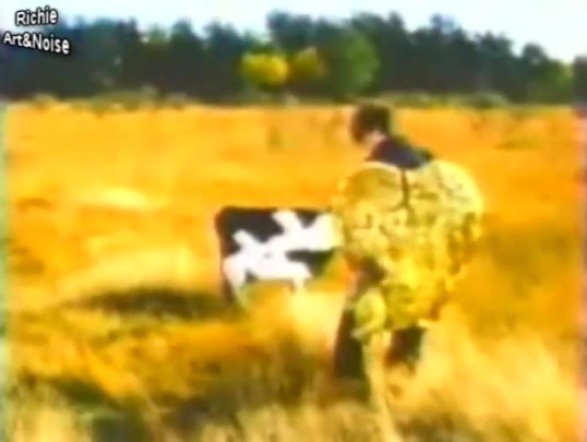 Faith and Healing by Ian McCulloch (1989)