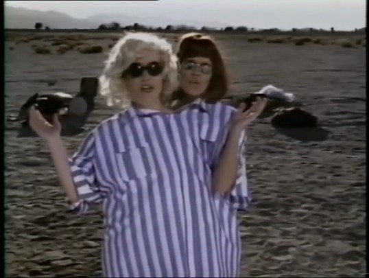 Two Faces by Rainbirds (1991)