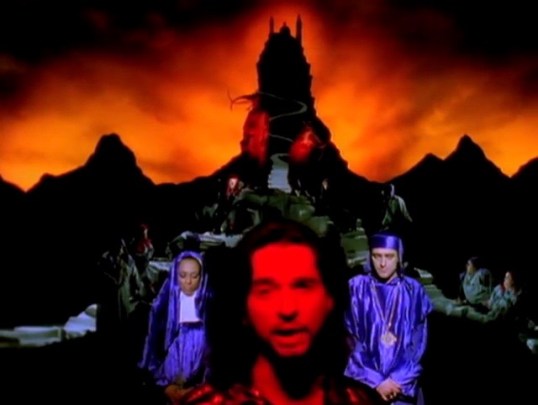 Walking in my Shoes by Depeche Mode (1993)