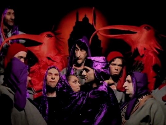 Walking in my Shoes by Depeche Mode (1993)