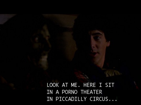 An American Werewolf In London (1981, dir. John Landis)