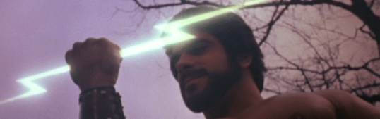 What does a Mighty Thunderbolt look like?  Here you go.