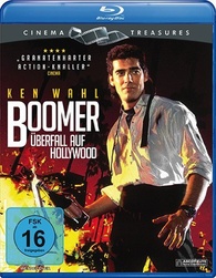 It has been released in Germany, where it was retitled Boomer after the lead character.