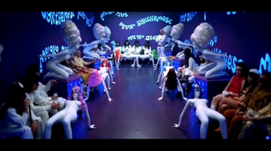 Never Gonna Stop by Rob Zombie