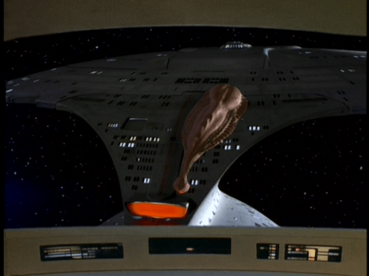 Star Trek: The Next Generation -- Galaxy's Child