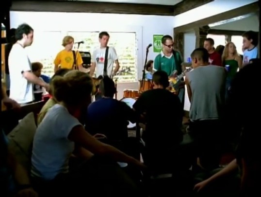 Used For Glue by Rival Schools