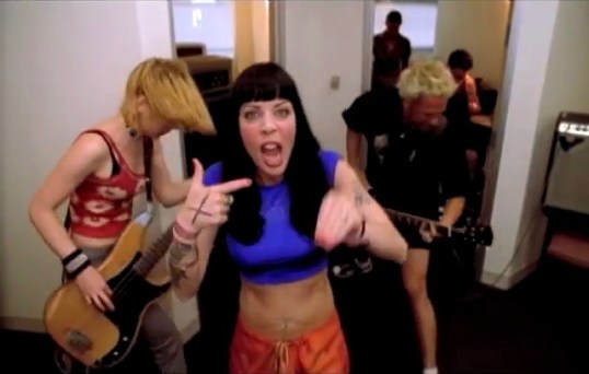 Moment of Weakness by Bif Naked