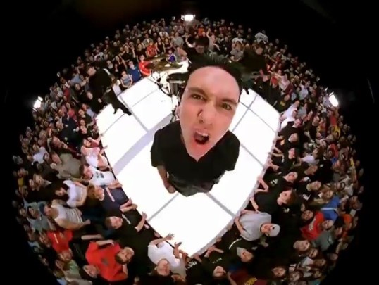 Last Resort by Papa Roach