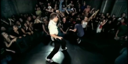 Crawling In The Dark by Hoobastank