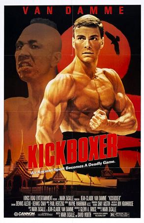 kickboxer_poster