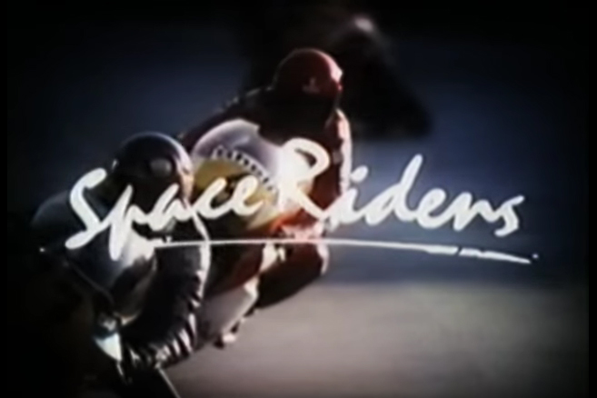 A Movie A Day #102: Space Riders (1984, directed by Joe Massot ...
