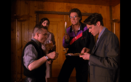 Twin Peaks - Meeting with Ben Horne