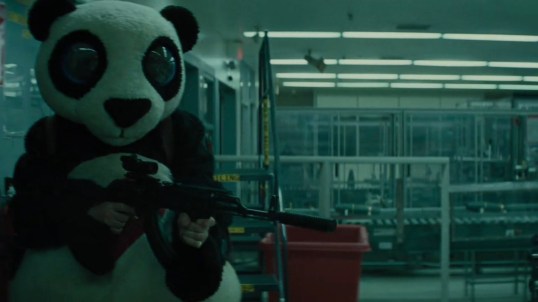 Suicide Squad (2016, dir. David Ayer)