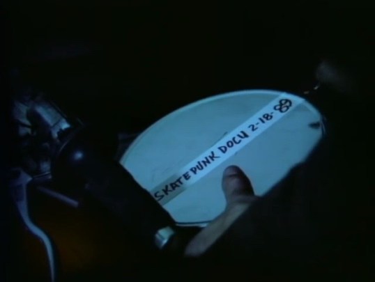 Dancin' In The Ruins by Blue Öyster Cult (1986)