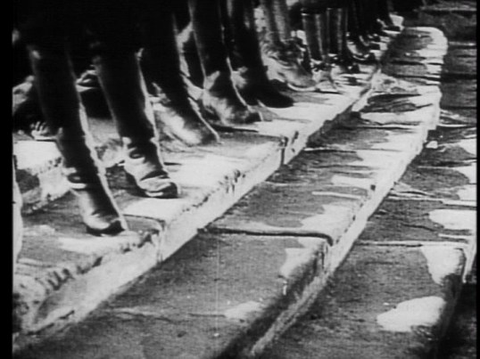 Battleship Potemkin (1925, dir. Sergei M. Eisenstein)