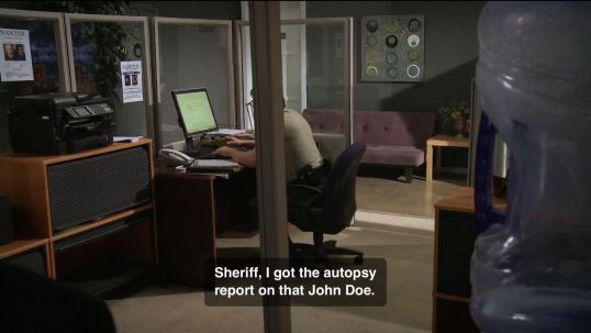 The Deadly Pickup (2016, dir. Dean McKendrick)