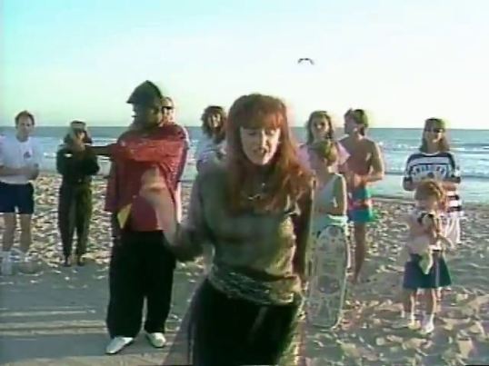 I Think We're Alone Now (1987)