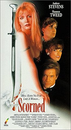 A Movie A Day #221: Scorned (1994, directed by Andrew Stevens