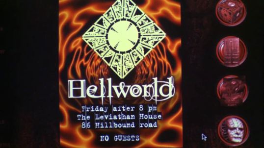 Hellraiser: Hellworld (2005, dir. Rick Bota)