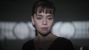 Solo-Emilia Clarke