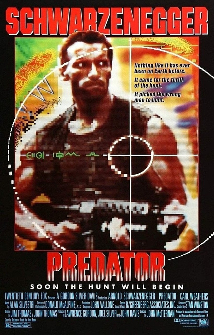Predator 1987