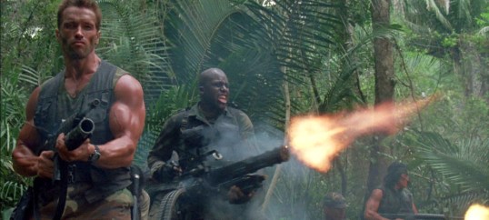 Predator Jungle Shoot