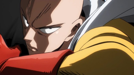 One Punch Man