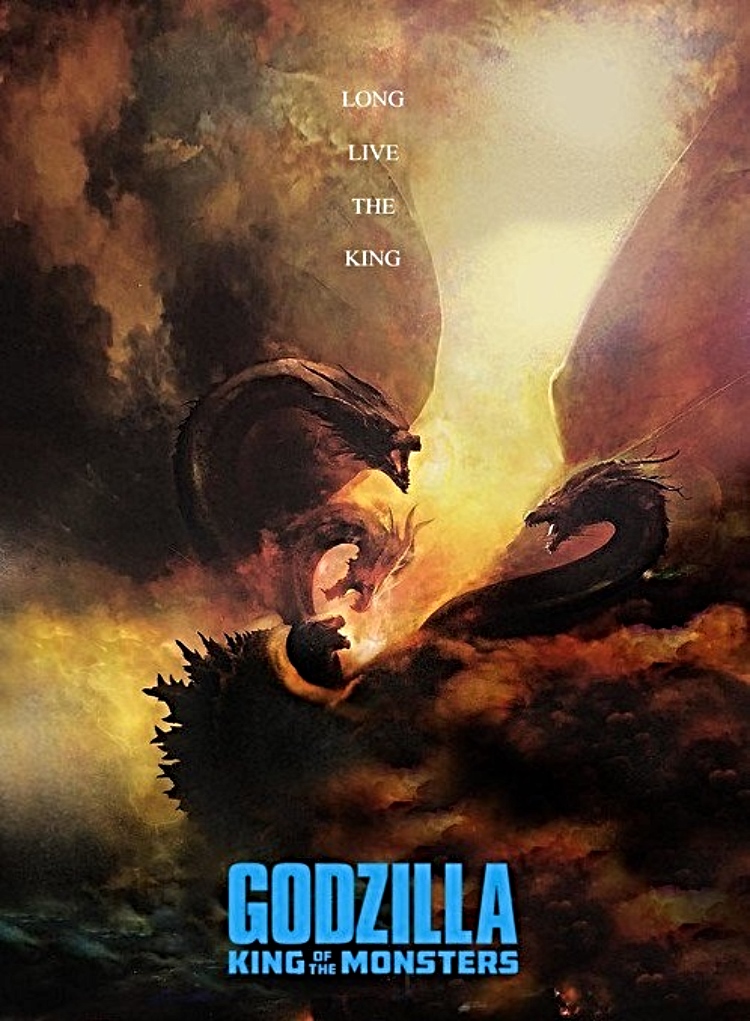 Godzilla King of Monsters