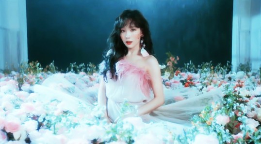 Taeyeon Make Me Love You