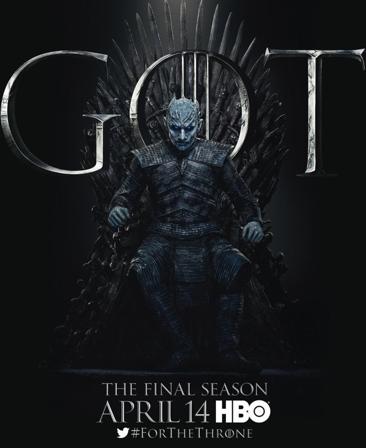 Got 8 Night King