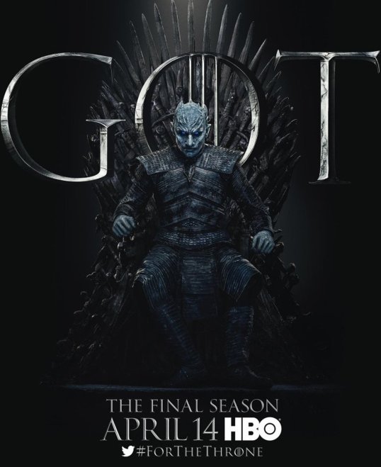 Got 8 Night King