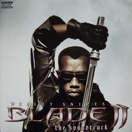 Blade II Soundtrack