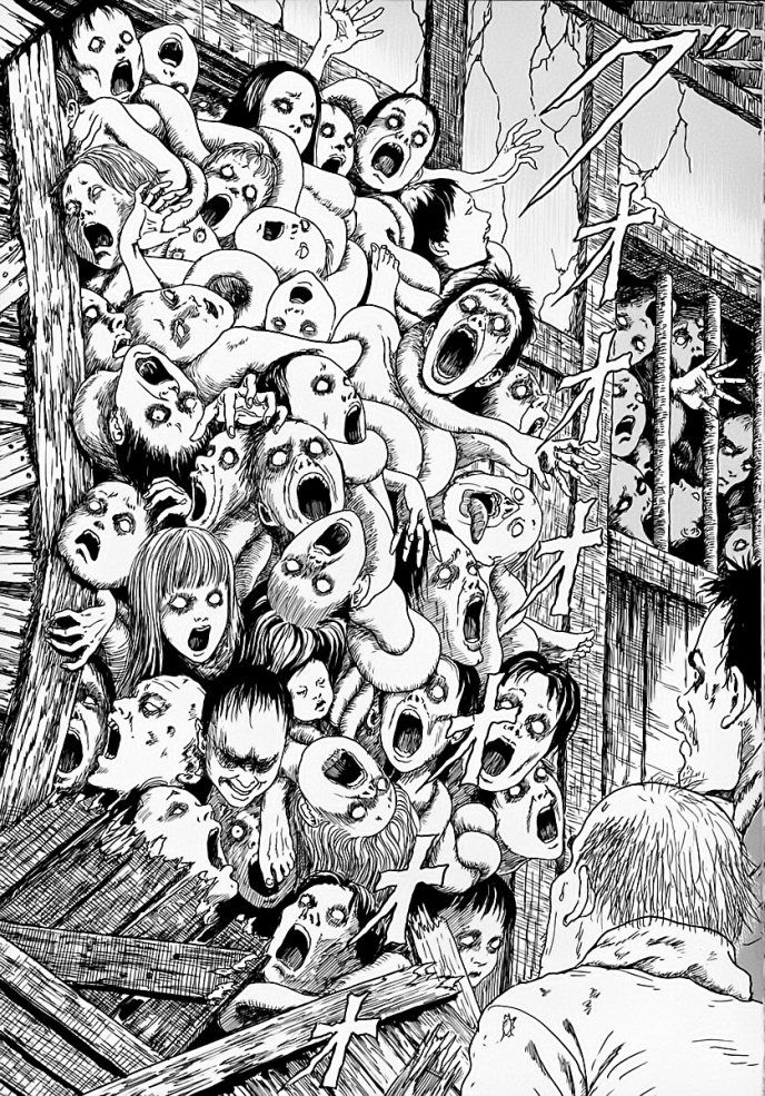 Junji Ito 2