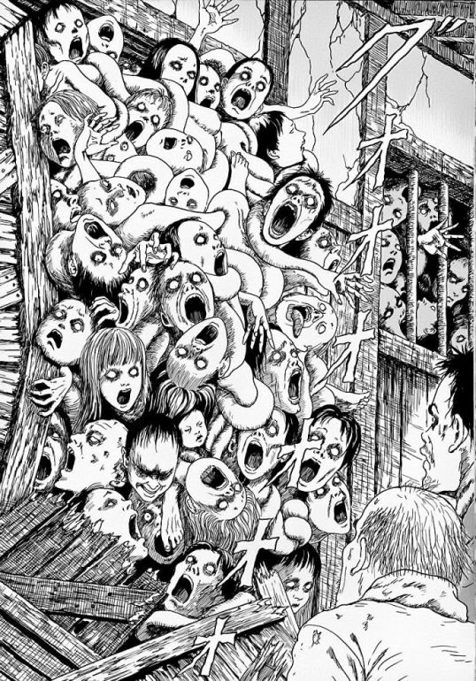 Junji Ito 2