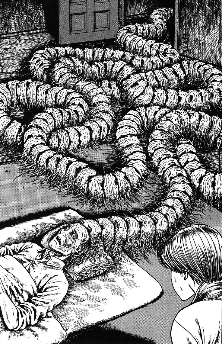 Junji Ito 3