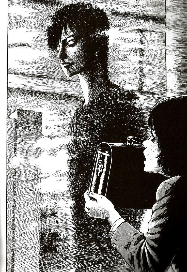 Junji Ito 5