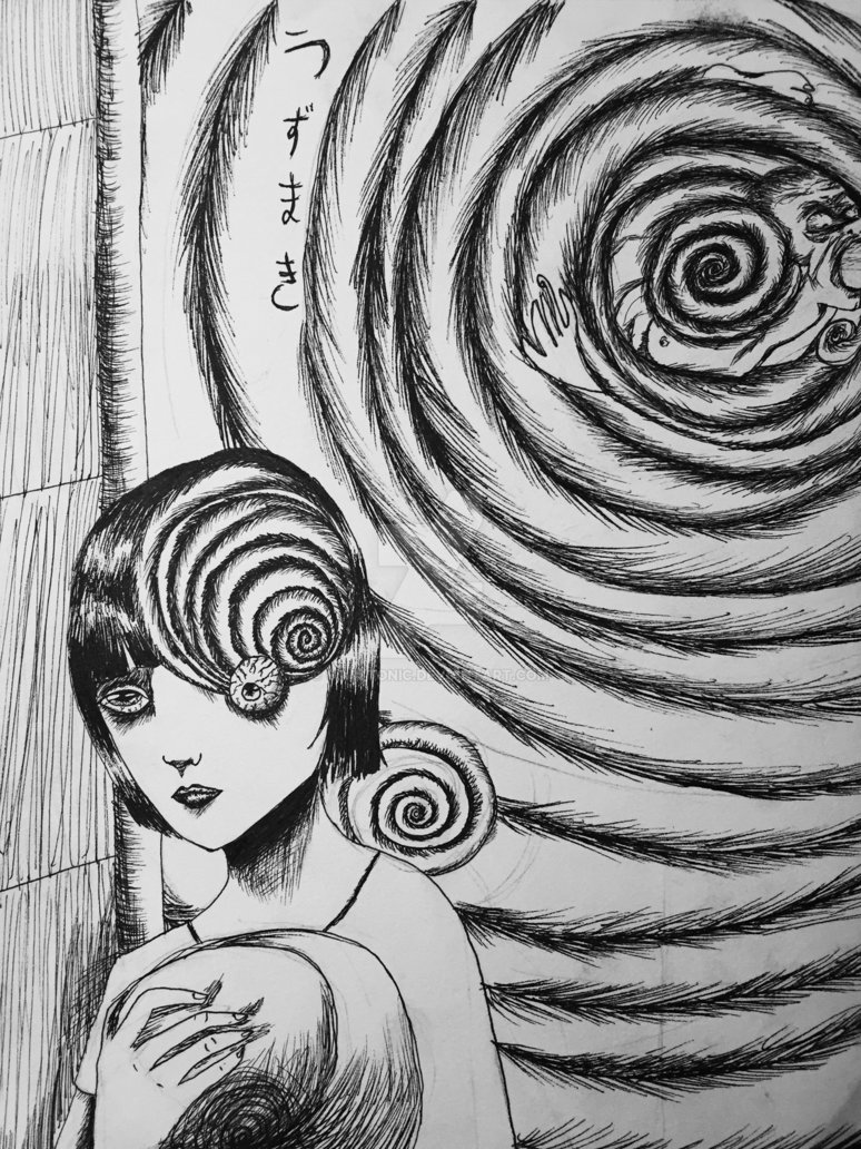 Junji Ito 7