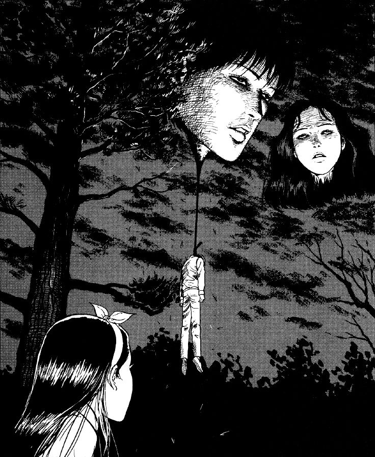 Junji Ito 8