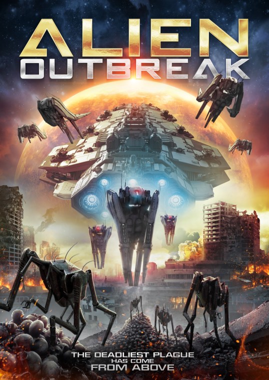 Alien outbreak
