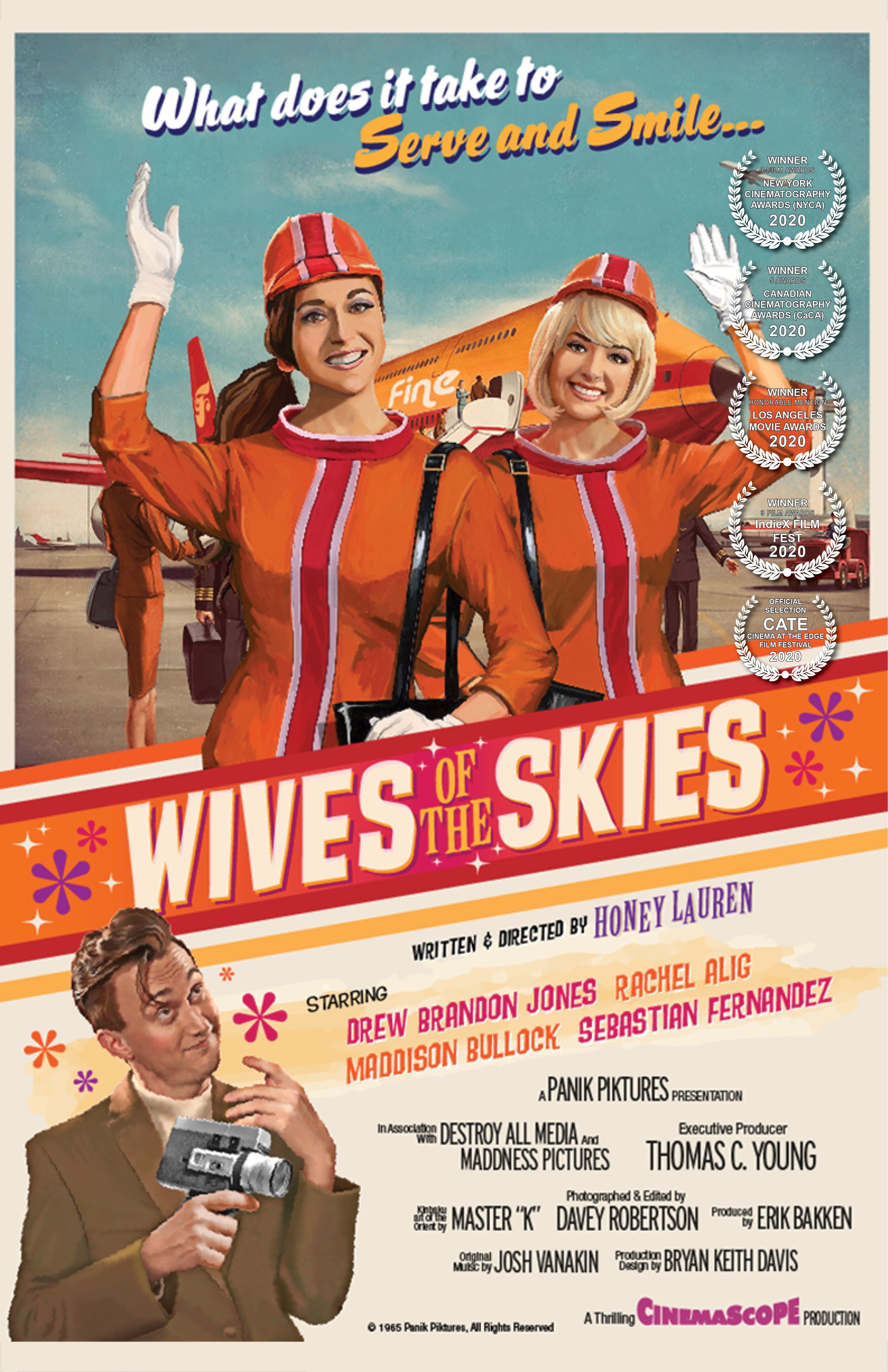 Wives of the Sky