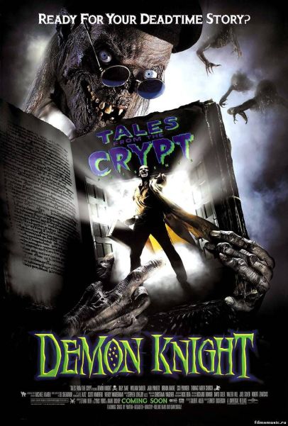 Demon Knight Poster